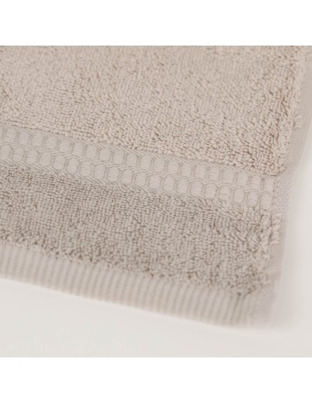 Asciugamano 700g grigio perla