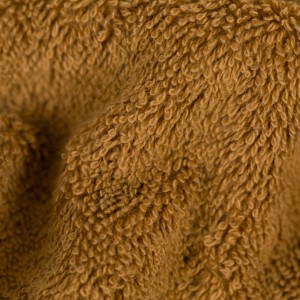 Asciugamano 700gr ocra 2