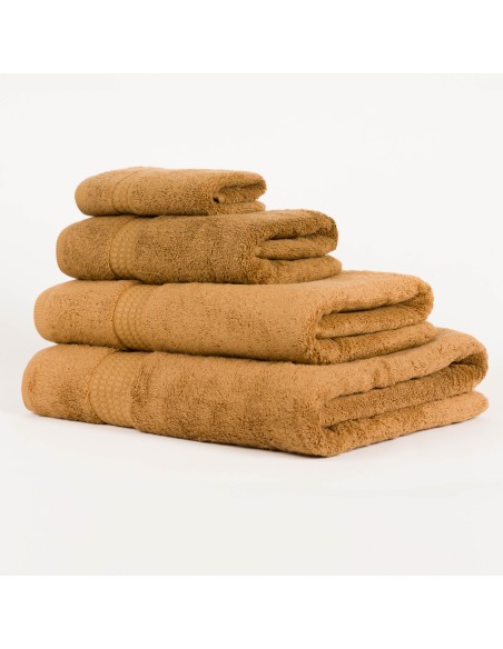 Asciugamano 700gr ocra Asciugamano 700gr ocra