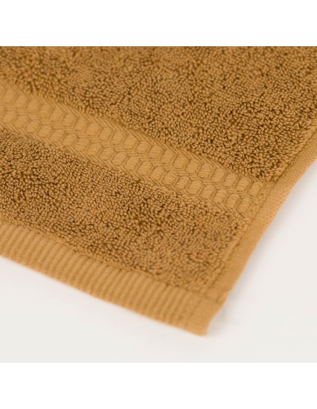 Asciugamano 700gr ocra Asciugamano 700gr ocra