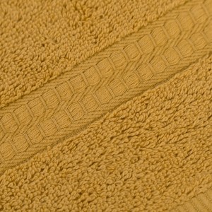 Asciugamano 700g senape 2