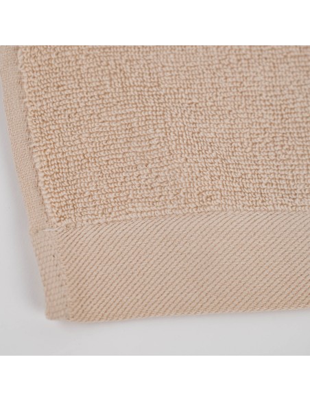 Asciugamano 400gr doppia spugna sabbia Asciugamano 400gr doppia spugna sabbia