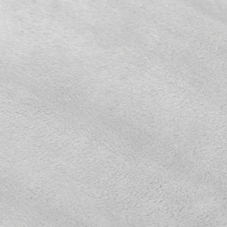 Coperta velluto tinta unita