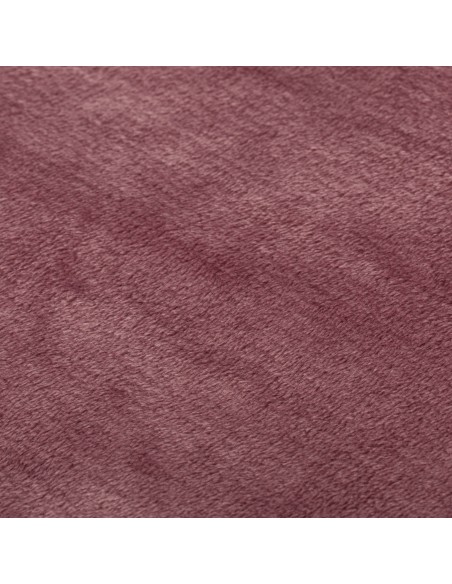 Coperta velluto tinta unita Coperta velluto tinta unita