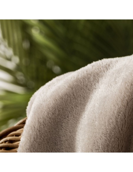 Coperta velluto tinta unita Coperta velluto tinta unita