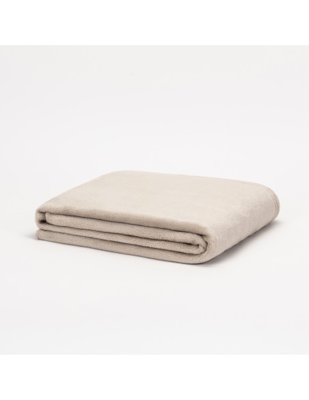 Coperta velluto tinta unita Coperta velluto tinta unita