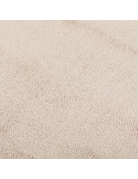 Coperta velluto tinta unita Coperta velluto tinta unita