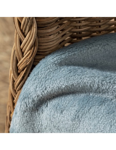 Coperta velluto tinta unita Coperta velluto tinta unita