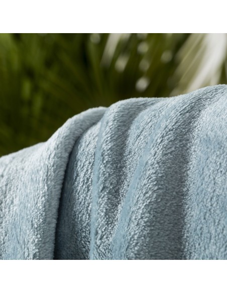 Coperta velluto tinta unita Coperta velluto tinta unita