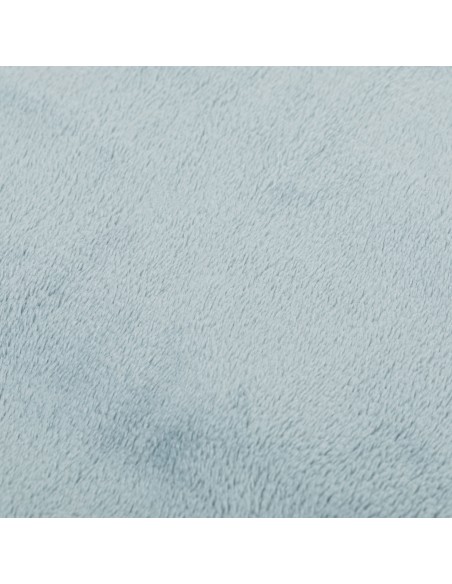 Coperta velluto tinta unita Coperta velluto tinta unita