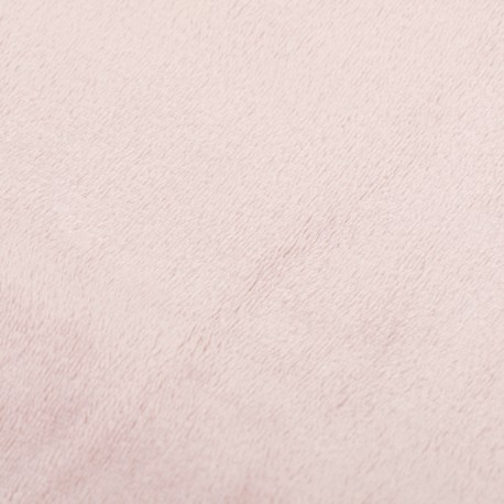 Coperta velluto tinta unita