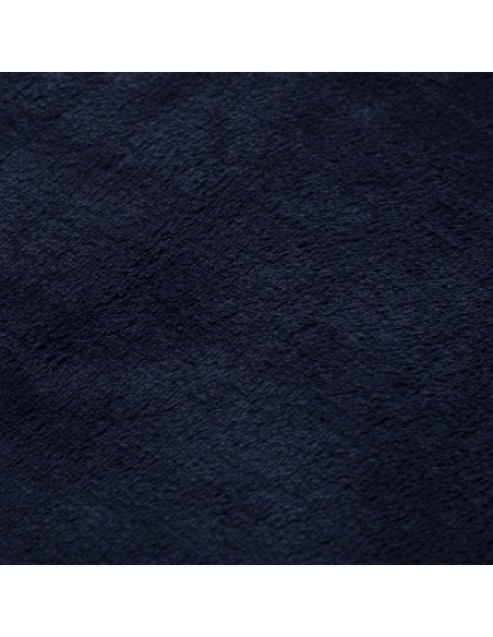 Coperta velluto tinta unita