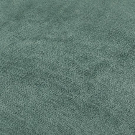 Coperta velluto tinta unita