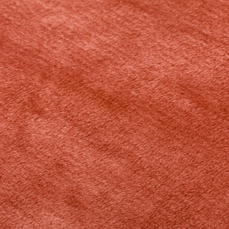 Coperta velluto tinta unita