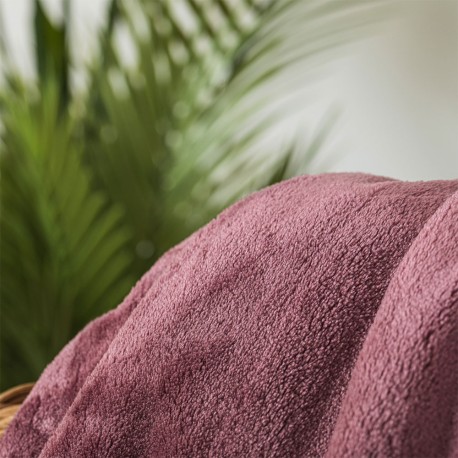 Coperta velluto 500gr tinta unita