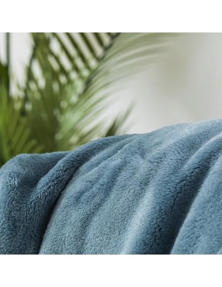 Coperta velluto 500gr tinta unita Coperta velluto 500gr tinta unita