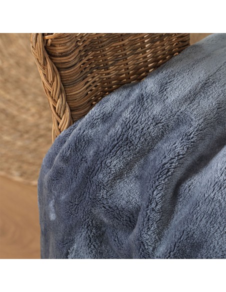 Coperta velluto 500gr tinta unita Coperta velluto 500gr tinta unita