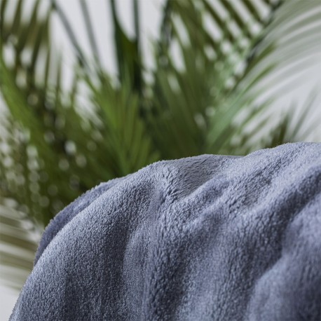 Coperta velluto 500gr tinta unita