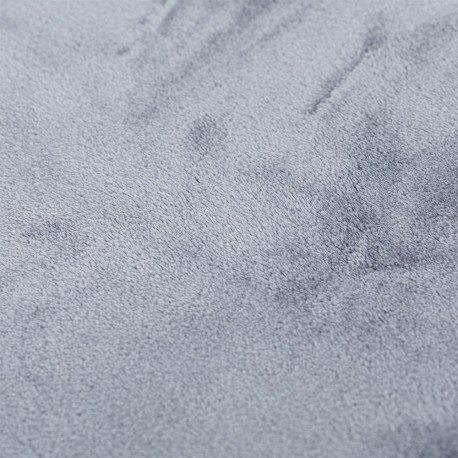 Coperta velluto 500gr tinta unita