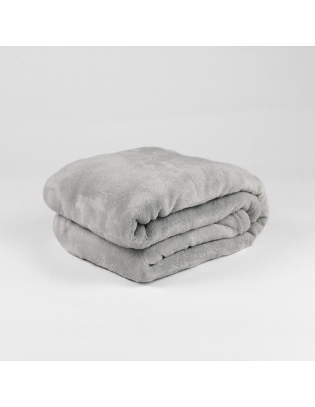 Coperta velluto 500gr tinta unita Coperta velluto 500gr tinta unita