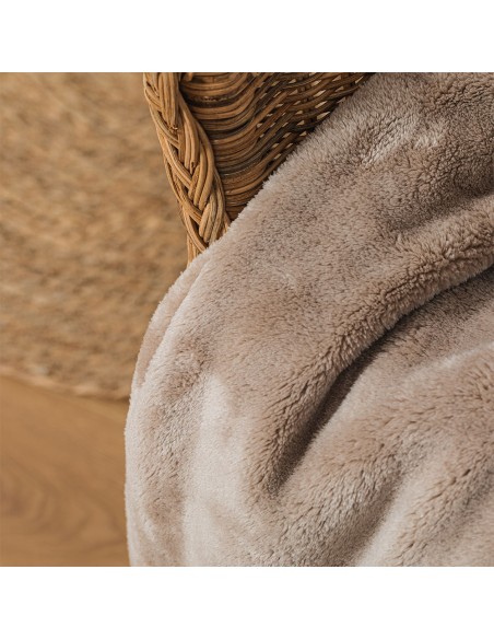 Coperta velluto 500gr tinta unita Coperta velluto 500gr tinta unita