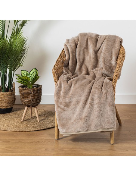 Coperta velluto 500gr tinta unita Coperta velluto 500gr tinta unita