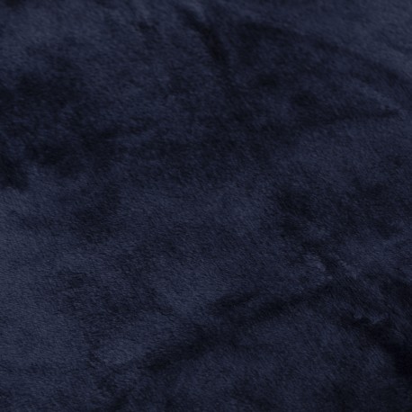 Coperta velvet sherpa tinta unita