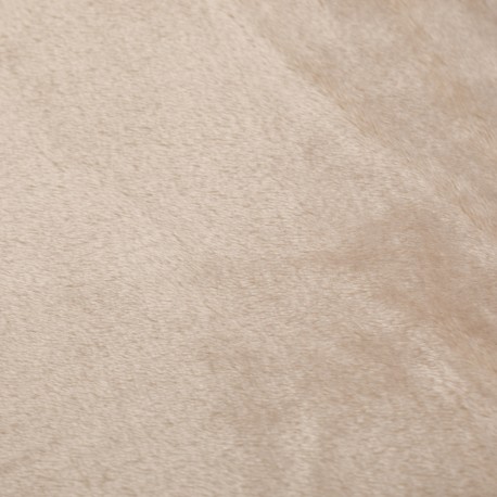 Coperta velvet sherpa tinta unita