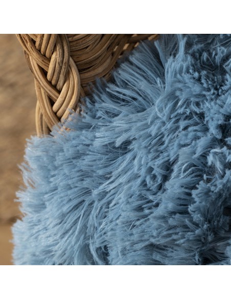 Coperta pelo sherpa tinta unita Coperta pelo sherpa tinta unita