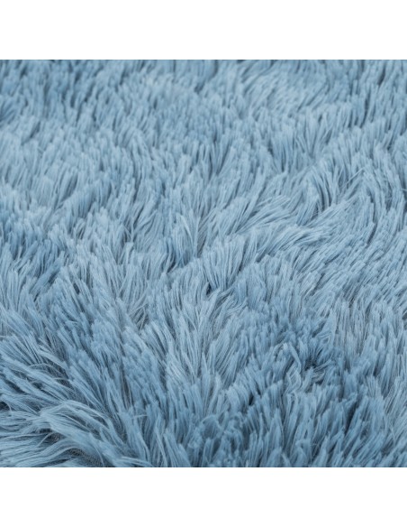 Coperta pelo sherpa tinta unita Coperta pelo sherpa tinta unita