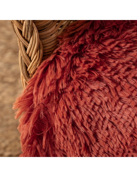 Coperta pelo sherpa tinta unita Coperta pelo sherpa tinta unita