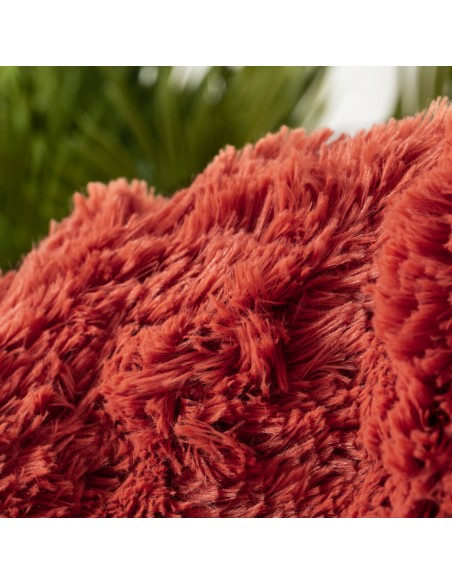 Coperta pelo sherpa tinta unita Coperta pelo sherpa tinta unita