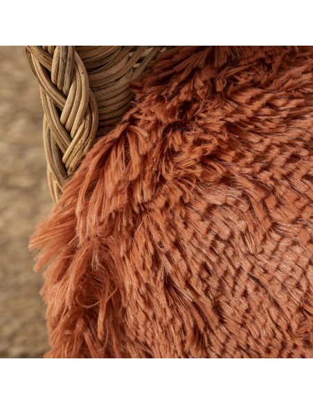 Coperta pelo sherpa tinta unita Coperta pelo sherpa tinta unita