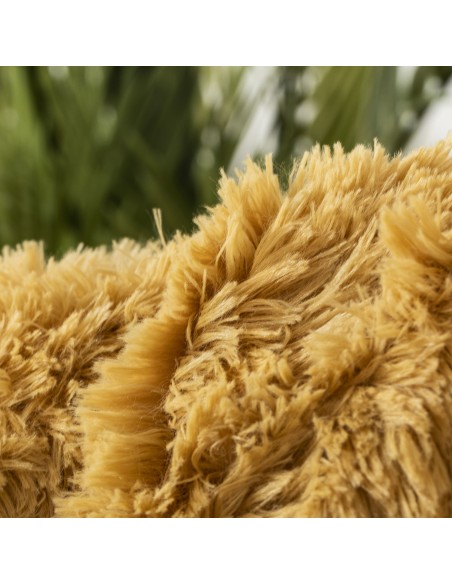 Coperta pelo sherpa tinta unita Coperta pelo sherpa tinta unita