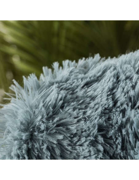 Coperta pelo sherpa tinta unita Coperta pelo sherpa tinta unita