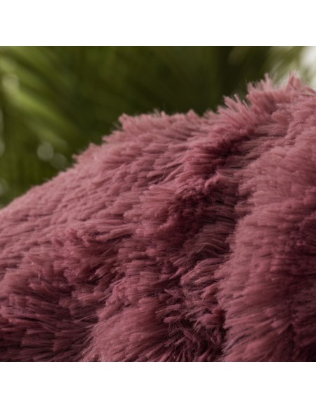 Coperta pelo sherpa tinta unita Coperta pelo sherpa tinta unita