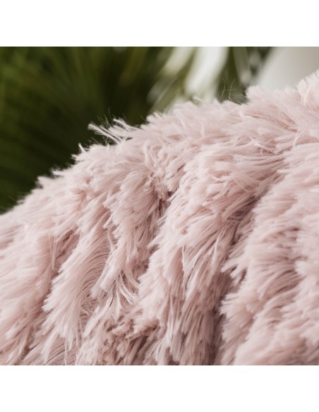 Coperta pelo sherpa tinta unita Coperta pelo sherpa tinta unita