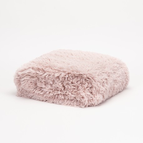 Coperta pelo sherpa tinta unita