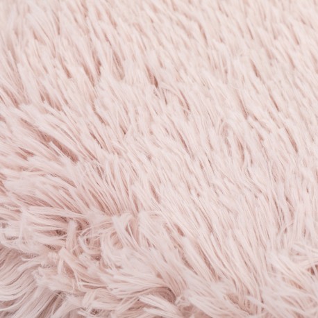 Coperta pelo sherpa tinta unita