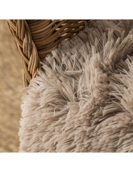 Coperta pelo sherpa tinta unita Coperta pelo sherpa tinta unita