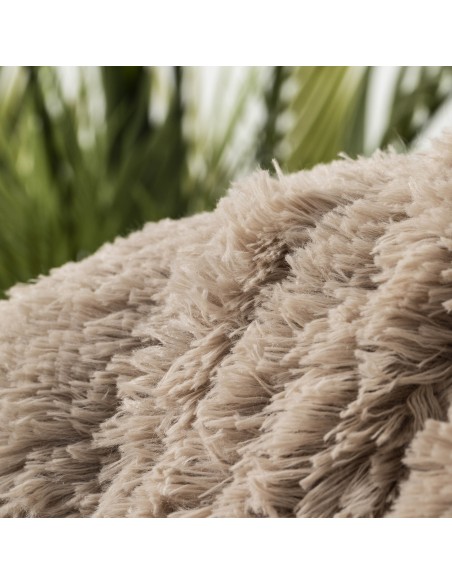 Coperta pelo sherpa tinta unita Coperta pelo sherpa tinta unita