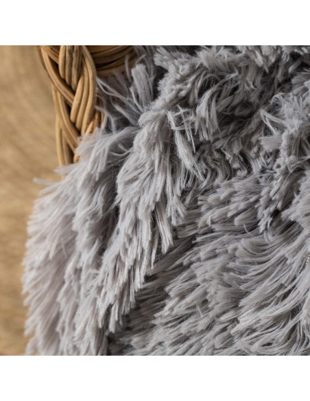 Coperta pelo sherpa tinta unita Coperta pelo sherpa tinta unita