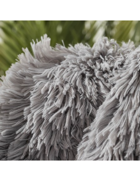 Coperta pelo sherpa tinta unita Coperta pelo sherpa tinta unita