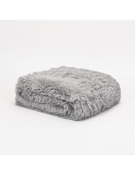 Coperta pelo sherpa tinta unita Coperta pelo sherpa tinta unita