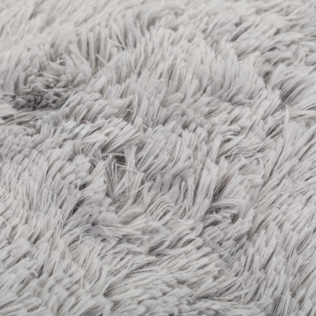 Coperta pelo sherpa tinta unita