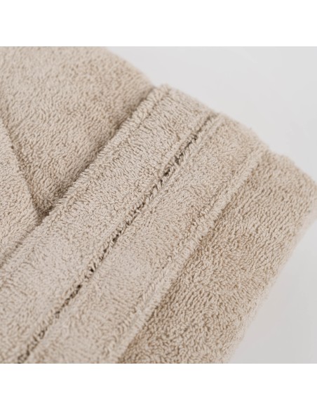 Accappatoio grigio topo 450gr per bambini