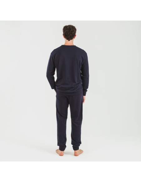 Felpa sportiva basic uomo