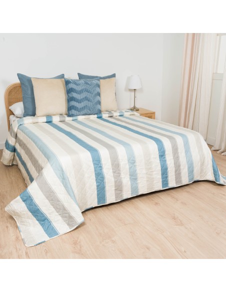 Copriletto bouti Raya Denia Copriletto bouti Raya Denia