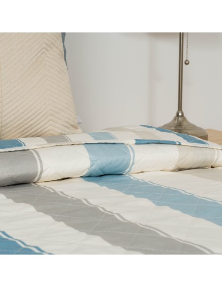 Copriletto bouti Raya Denia Copriletto bouti Raya Denia