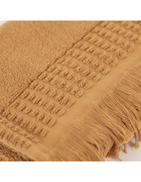 Tappeto bagno con frange 870gr tinta unita Tappeto bagno con frange 870gr tinta unita